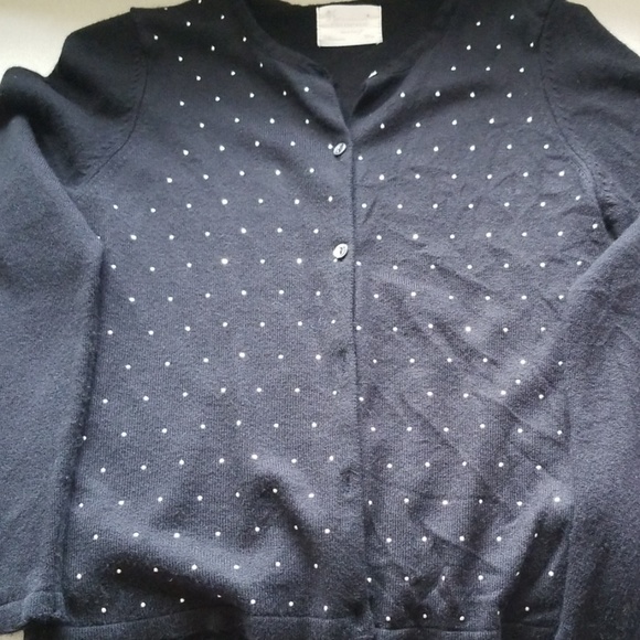 EUC Zara Girls Button Down Cardigan - Picture 3 of 5